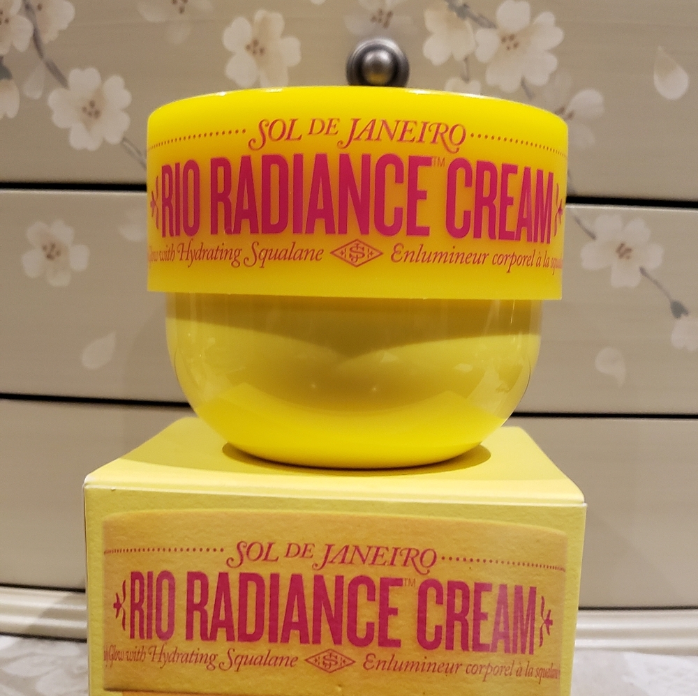 Sol de Janeiro Rio Radiance Cream (240 ml)
